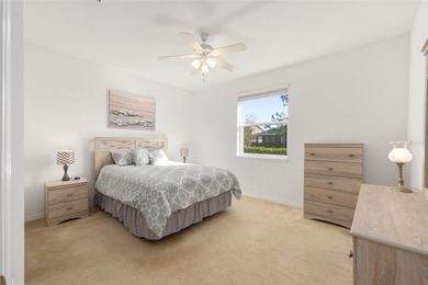 Come see this Nicely FURNISHED home nestled in a private on Trilogy at Ocala Preserve in Florida - for sale on GolfHomes.com, golf home, golf lot