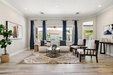 Located within the prestigious gated community of Laguna Cove in on Ocotillo Golf Resort  in Arizona - for sale on GolfHomes.com, golf home, golf lot