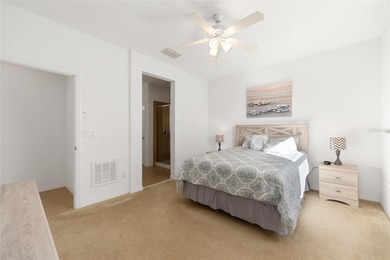 Come see this Nicely FURNISHED home nestled in a private on Trilogy at Ocala Preserve in Florida - for sale on GolfHomes.com, golf home, golf lot