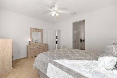 Come see this Nicely FURNISHED home nestled in a private on Trilogy at Ocala Preserve in Florida - for sale on GolfHomes.com, golf home, golf lot