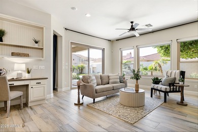 Located within the prestigious gated community of Laguna Cove in on Ocotillo Golf Resort  in Arizona - for sale on GolfHomes.com, golf home, golf lot