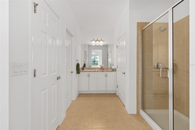 Come see this Nicely FURNISHED home nestled in a private on Trilogy at Ocala Preserve in Florida - for sale on GolfHomes.com, golf home, golf lot