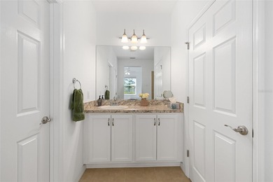 Come see this Nicely FURNISHED home nestled in a private on Trilogy at Ocala Preserve in Florida - for sale on GolfHomes.com, golf home, golf lot