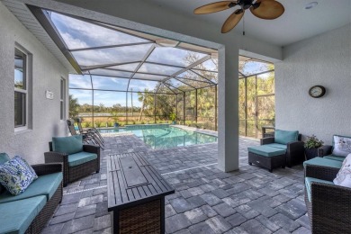 Discover Exceptional Living in this 2023 Pool Home at Boca on Boca Royale Golf and Country Club in Florida - for sale on GolfHomes.com, golf home, golf lot