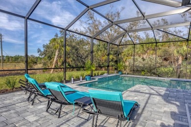 Discover Exceptional Living in this 2023 Pool Home at Boca on Boca Royale Golf and Country Club in Florida - for sale on GolfHomes.com, golf home, golf lot