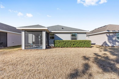 Come see this Nicely FURNISHED home nestled in a private on Trilogy at Ocala Preserve in Florida - for sale on GolfHomes.com, golf home, golf lot