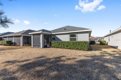 Come see this Nicely FURNISHED home nestled in a private on Trilogy at Ocala Preserve in Florida - for sale on GolfHomes.com, golf home, golf lot