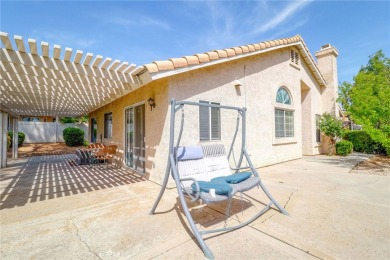 This charming home nestled in a desirable 55+ community, offers on Sun Lakes Country Club in California - for sale on GolfHomes.com, golf home, golf lot