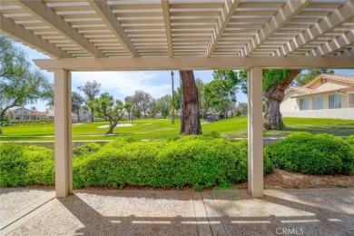 This charming home nestled in a desirable 55+ community, offers on Sun Lakes Country Club in California - for sale on GolfHomes.com, golf home, golf lot