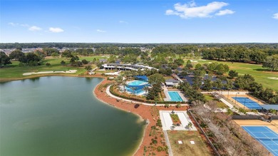 Come see this Nicely FURNISHED home nestled in a private on Trilogy at Ocala Preserve in Florida - for sale on GolfHomes.com, golf home, golf lot