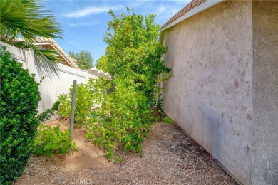 This charming home nestled in a desirable 55+ community, offers on Sun Lakes Country Club in California - for sale on GolfHomes.com, golf home, golf lot