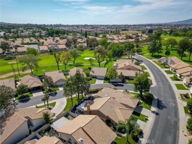 This charming home nestled in a desirable 55+ community, offers on Sun Lakes Country Club in California - for sale on GolfHomes.com, golf home, golf lot