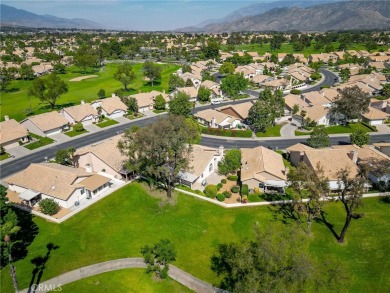 This charming home nestled in a desirable 55+ community, offers on Sun Lakes Country Club in California - for sale on GolfHomes.com, golf home, golf lot