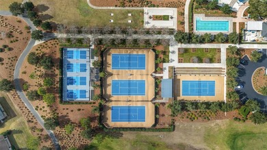 Come see this Nicely FURNISHED home nestled in a private on Trilogy at Ocala Preserve in Florida - for sale on GolfHomes.com, golf home, golf lot