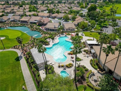 This charming home nestled in a desirable 55+ community, offers on Sun Lakes Country Club in California - for sale on GolfHomes.com, golf home, golf lot