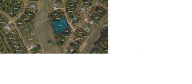 Beautiful wooded lot ready to build your dream home at the lake! on Deer Creek Golf Course in Tennessee - for sale on GolfHomes.com, golf home, golf lot