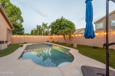 Welcome to 7027 W Blackhawk Dr, a stunning home in the highly on The Legend at Arrowhead in Arizona - for sale on GolfHomes.com, golf home, golf lot
