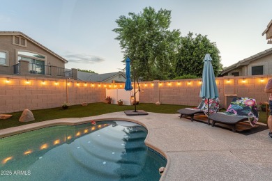 Welcome to 7027 W Blackhawk Dr, a stunning home in the highly on The Legend at Arrowhead in Arizona - for sale on GolfHomes.com, golf home, golf lot