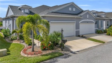 Welcome to your dream home in the sought-after Kings Gate, a on Kings Gate Golf Club in Florida - for sale on GolfHomes.com, golf home, golf lot