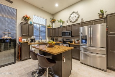 Welcome to 7027 W Blackhawk Dr, a stunning home in the highly on The Legend at Arrowhead in Arizona - for sale on GolfHomes.com, golf home, golf lot