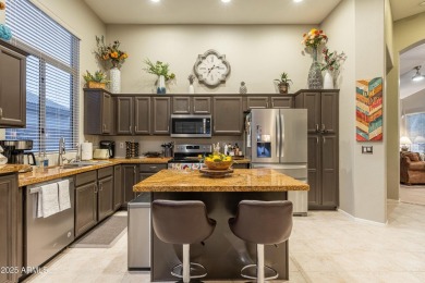 Welcome to 7027 W Blackhawk Dr, a stunning home in the highly on The Legend at Arrowhead in Arizona - for sale on GolfHomes.com, golf home, golf lot