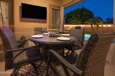 Welcome to 7027 W Blackhawk Dr, a stunning home in the highly on The Legend at Arrowhead in Arizona - for sale on GolfHomes.com, golf home, golf lot