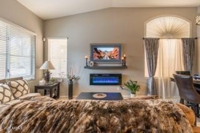Welcome to 7027 W Blackhawk Dr, a stunning home in the highly on The Legend at Arrowhead in Arizona - for sale on GolfHomes.com, golf home, golf lot