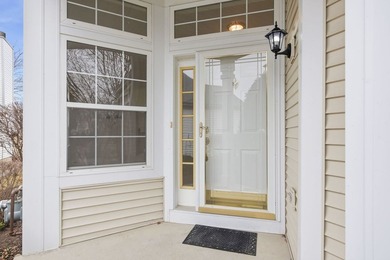 Located in the desirable Dover section of Carillon, a gated 55+ on The Links at Carillon in Illinois - for sale on GolfHomes.com, golf home, golf lot