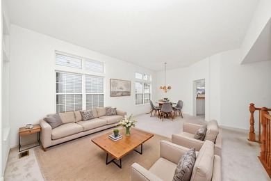 Located in the desirable Dover section of Carillon, a gated 55+ on The Links at Carillon in Illinois - for sale on GolfHomes.com, golf home, golf lot