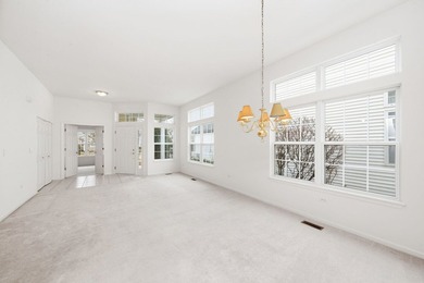 Located in the desirable Dover section of Carillon, a gated 55+ on The Links at Carillon in Illinois - for sale on GolfHomes.com, golf home, golf lot