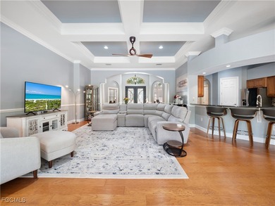 Have you been searching for the one that truly feels like home? on The Plantation Golf and Country Club in Florida - for sale on GolfHomes.com, golf home, golf lot