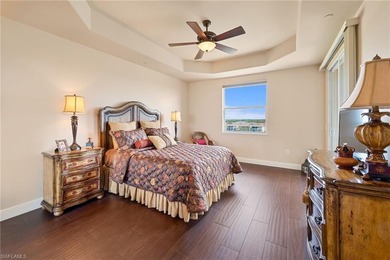 Panoramic 7th-floor views of the championship golf course on Vineyards Golf and Country Club in Florida - for sale on GolfHomes.com, golf home, golf lot