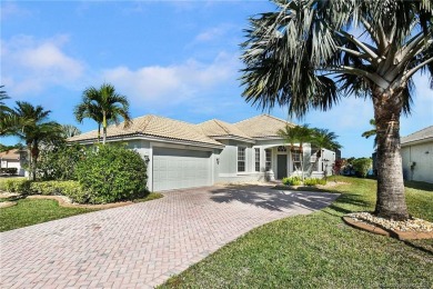 Discover lakefront living in this beautifully updated 3-bedroom on Eagle Marsh Golf Club in Florida - for sale on GolfHomes.com, golf home, golf lot