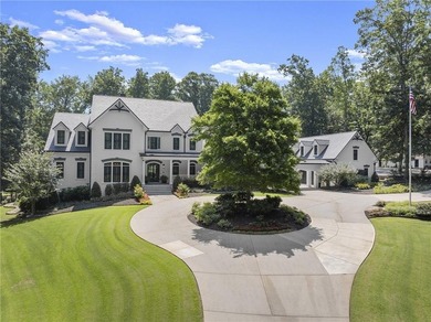 Experience unmatched elegance and modern innovation in this on White Columns Country Club in Georgia - for sale on GolfHomes.com, golf home, golf lot