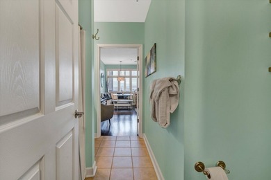 This fully furnished 2-bedroom, 2-bath condo offers a turn-key on Mariners Landing Golf and Country Club in Virginia - for sale on GolfHomes.com, golf home, golf lot