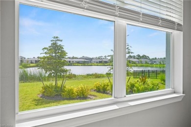 Entertain guests with ease in the open kitchen, dining, and on Babcock National Golf Course in Florida - for sale on GolfHomes.com, golf home, golf lot