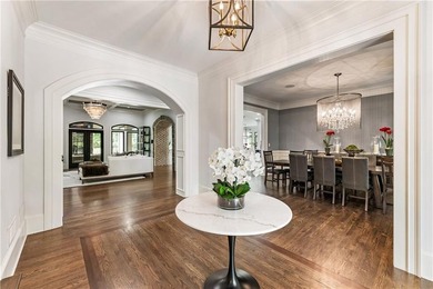 Experience unmatched elegance and modern innovation in this on White Columns Country Club in Georgia - for sale on GolfHomes.com, golf home, golf lot