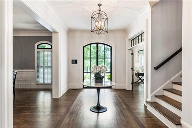 Experience unmatched elegance and modern innovation in this on White Columns Country Club in Georgia - for sale on GolfHomes.com, golf home, golf lot