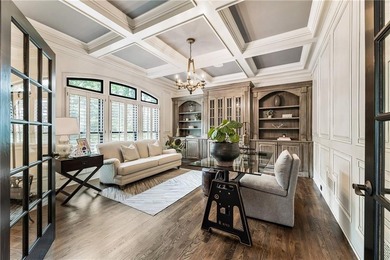 Experience unmatched elegance and modern innovation in this on White Columns Country Club in Georgia - for sale on GolfHomes.com, golf home, golf lot