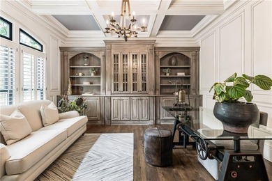 Experience unmatched elegance and modern innovation in this on White Columns Country Club in Georgia - for sale on GolfHomes.com, golf home, golf lot