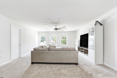 Welcome to the stunning DR Horton Hadley Model located in the on Harbor Pines Golf Club in New Jersey - for sale on GolfHomes.com, golf home, golf lot