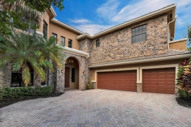 Welcome to your Gorgeous Lakeside Retreat in stunning on Wycliffe Golf and Country Club in Florida - for sale on GolfHomes.com, golf home, golf lot