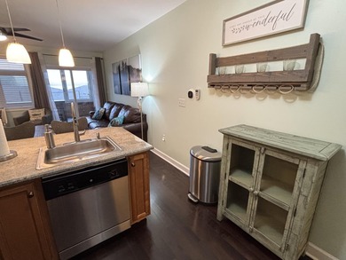 This fully furnished 2-bedroom, 2-bath condo offers a turn-key on Mariners Landing Golf and Country Club in Virginia - for sale on GolfHomes.com, golf home, golf lot