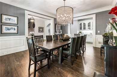 Experience unmatched elegance and modern innovation in this on White Columns Country Club in Georgia - for sale on GolfHomes.com, golf home, golf lot