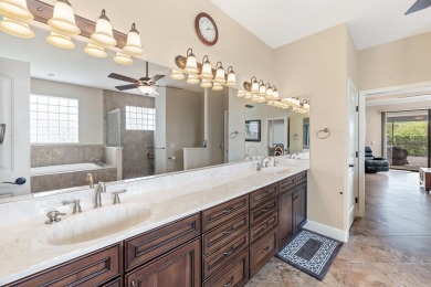 This exceptional waterfront pool home located in the on Sun n Lake Golf and Country Club in Florida - for sale on GolfHomes.com, golf home, golf lot