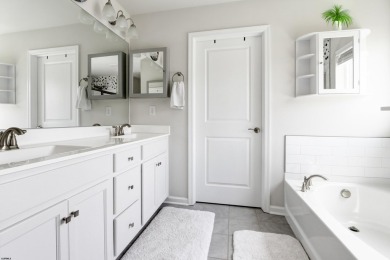 Welcome to the stunning DR Horton Hadley Model located in the on Harbor Pines Golf Club in New Jersey - for sale on GolfHomes.com, golf home, golf lot