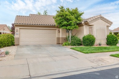 Well-maintained home on a desirable corner lot in the SunRiver on Sunriver Golf Club in Utah - for sale on GolfHomes.com, golf home, golf lot