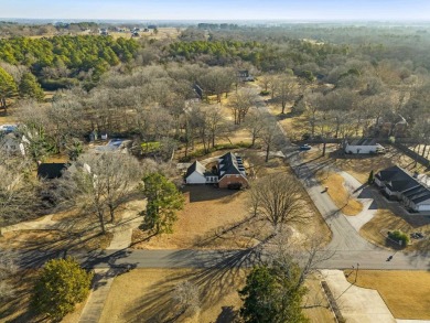 Located in East Country Club and a short golf cart ride to the on Searcy Country Club in Arkansas - for sale on GolfHomes.com, golf home, golf lot