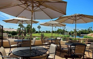 Experience resort-style living in this furnished golf course on Fountain of the Sun Country Club in Arizona - for sale on GolfHomes.com, golf home, golf lot