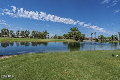 Experience resort-style living in this furnished golf course on Fountain of the Sun Country Club in Arizona - for sale on GolfHomes.com, golf home, golf lot